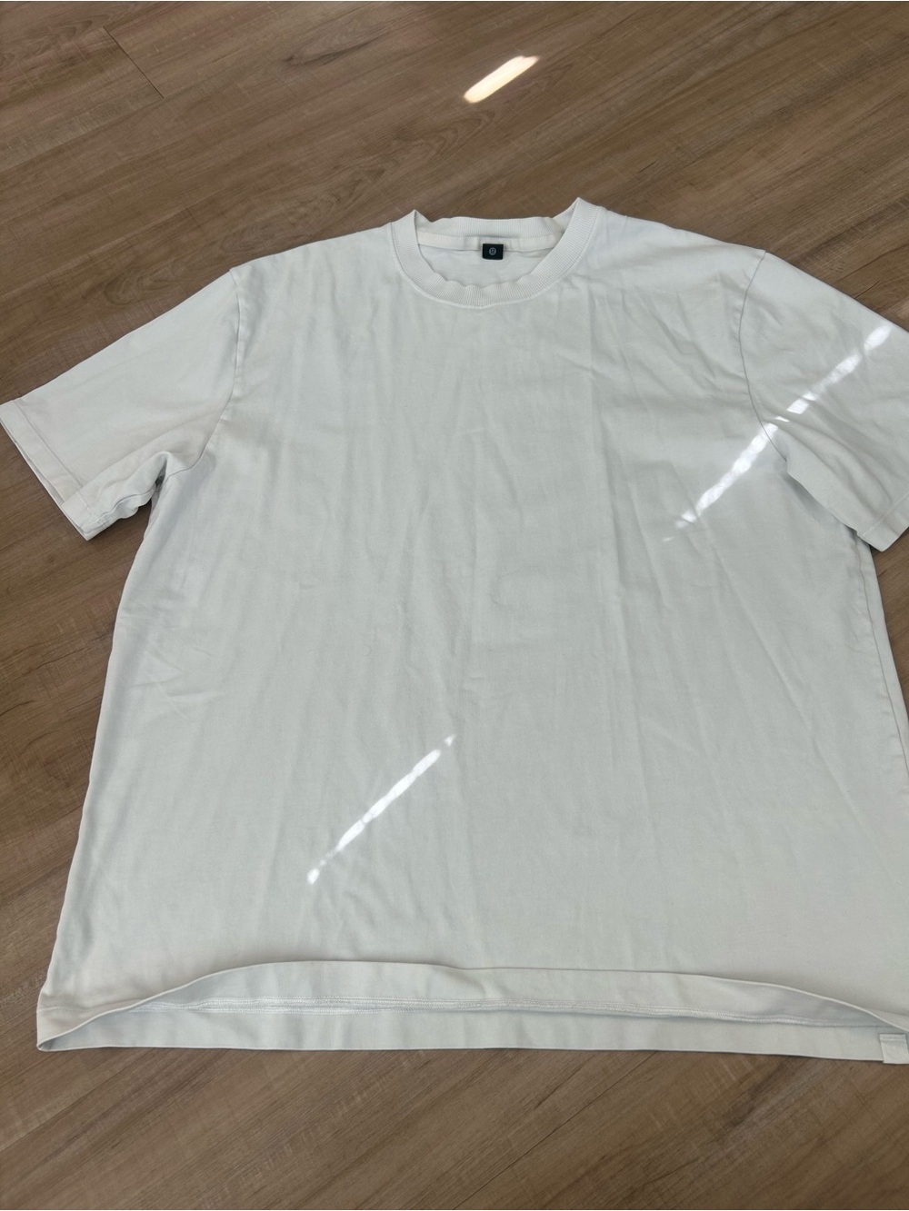 Lululemon men’s heavyweight t shirt
